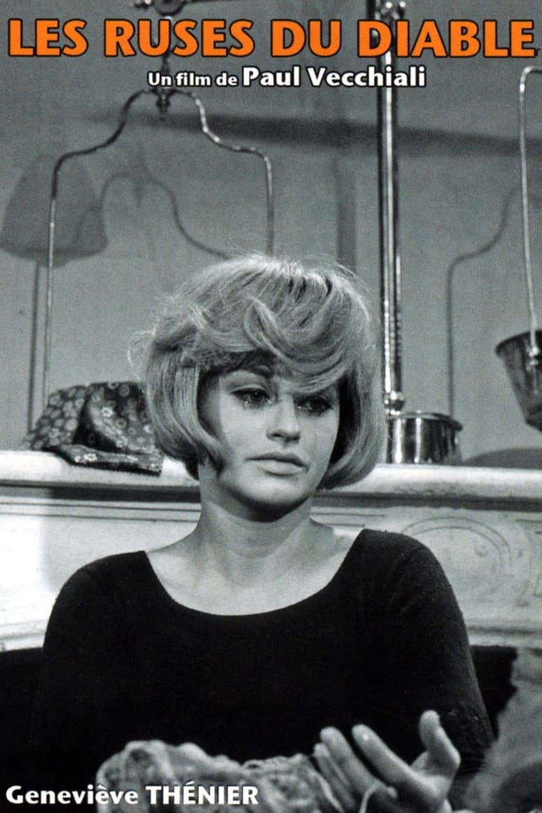 The Devil's Tricks poster