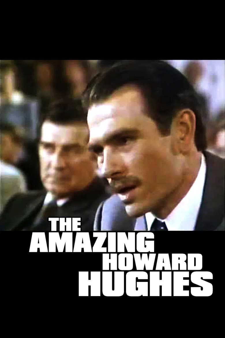 The Amazing Howard Hughes poster