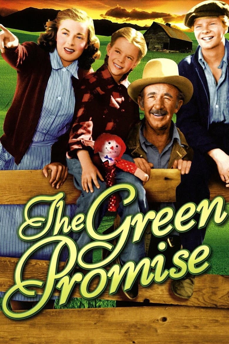 The Green Promise poster