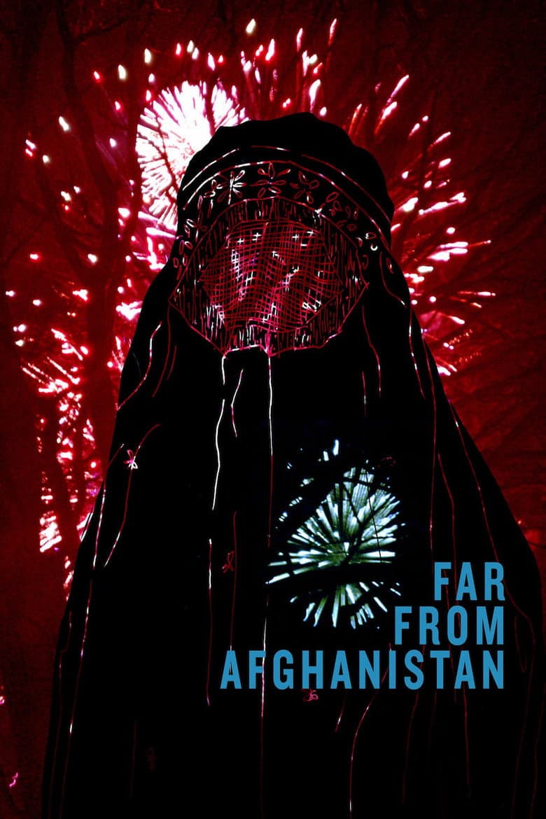 Far from Afghanistan poster