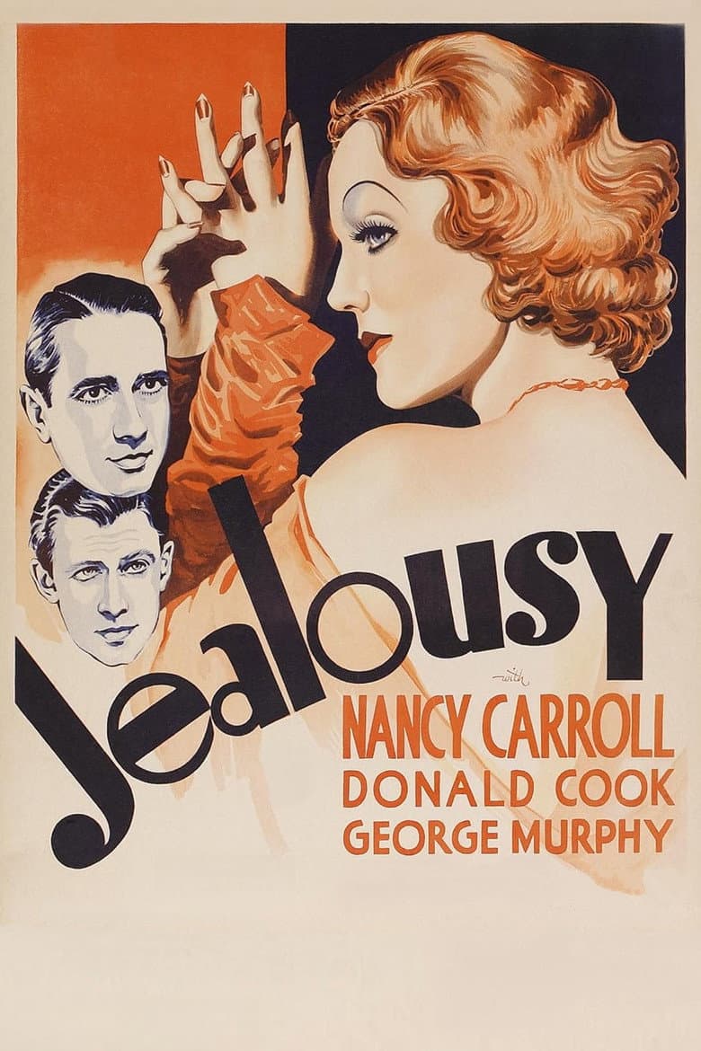 Jealousy poster