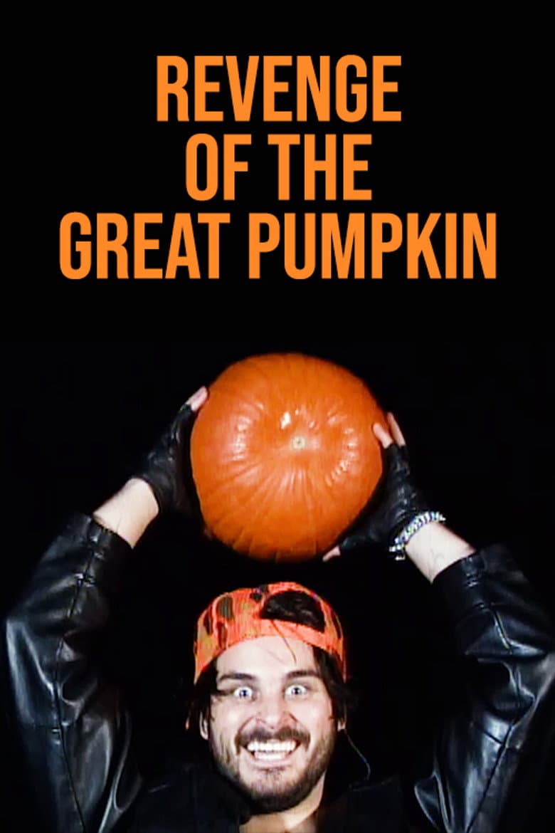 Revenge of the Great Pumpkin poster