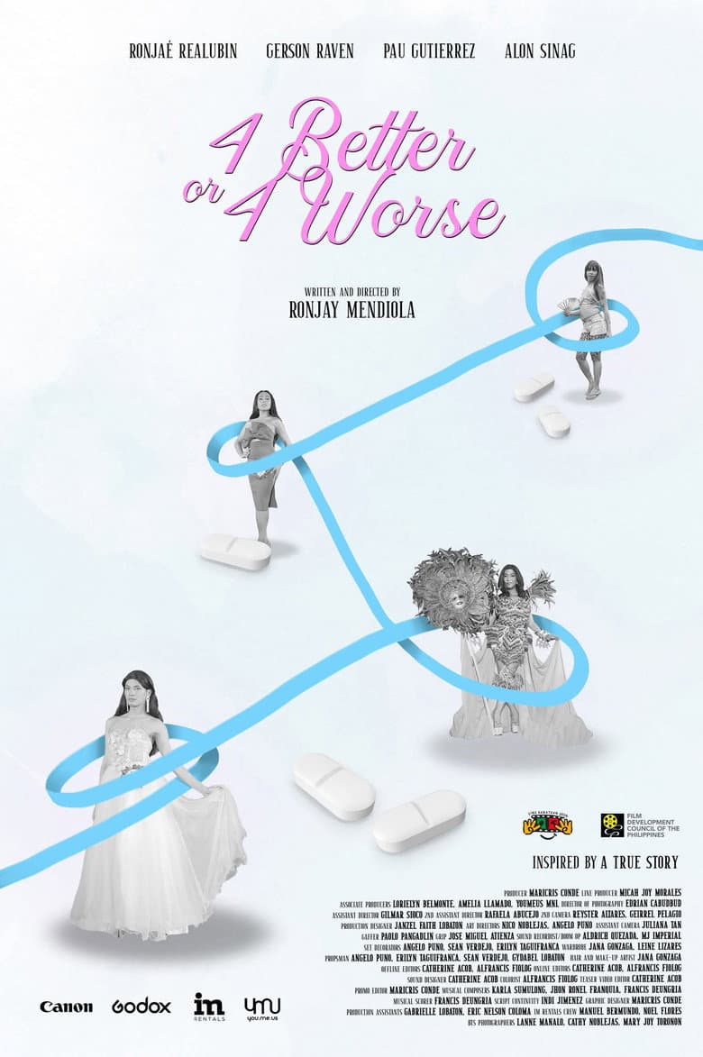 4 Better or 4 Worse poster