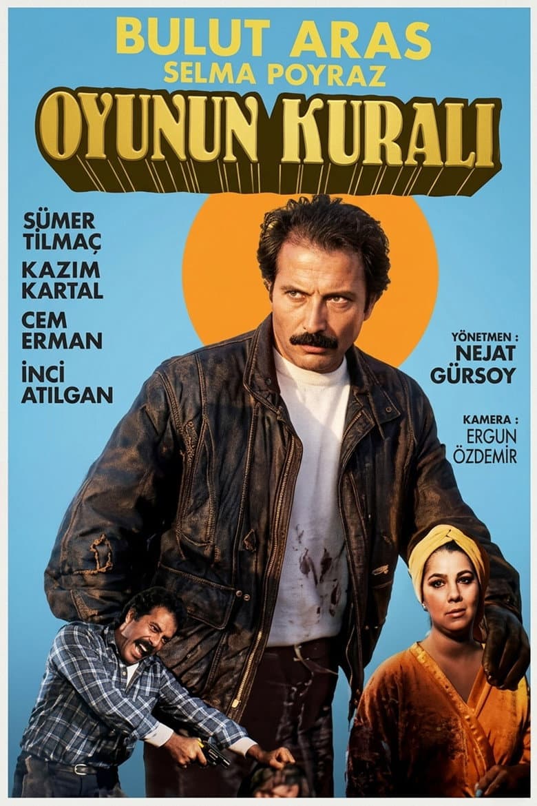 Oyunun Kuralı poster