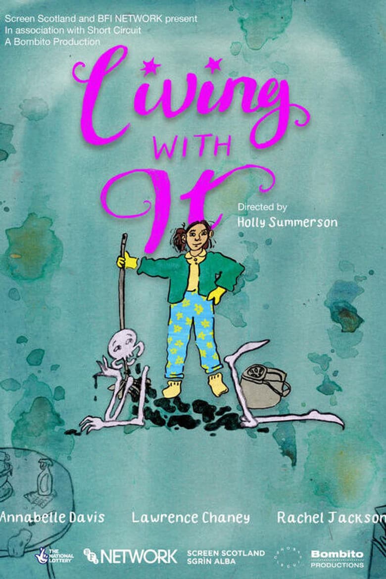 Living with It poster