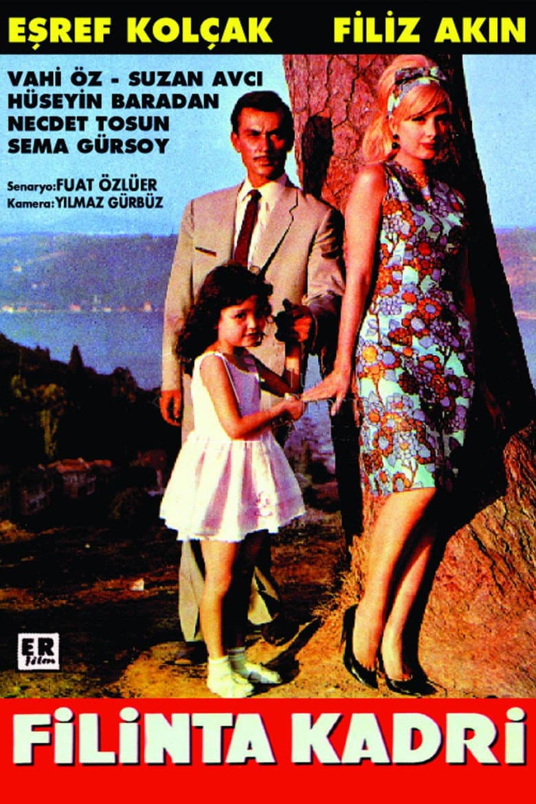 Filinta Kadri poster