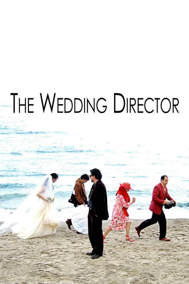 The Wedding Director poster