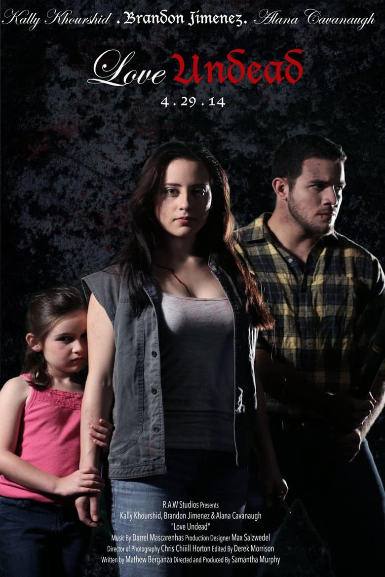 Love Undead poster