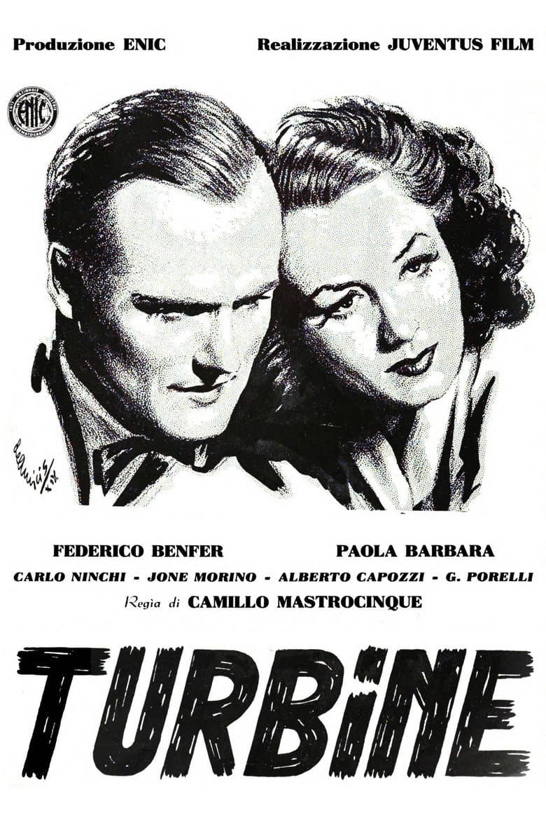 Turbine poster