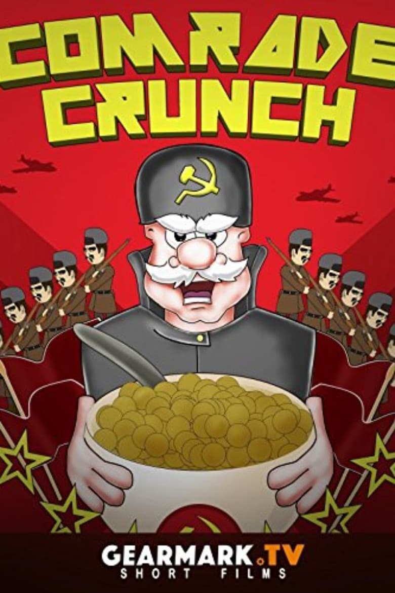 Comrade Crunch poster
