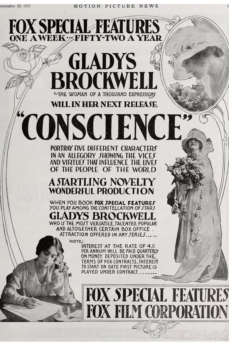 Conscience poster