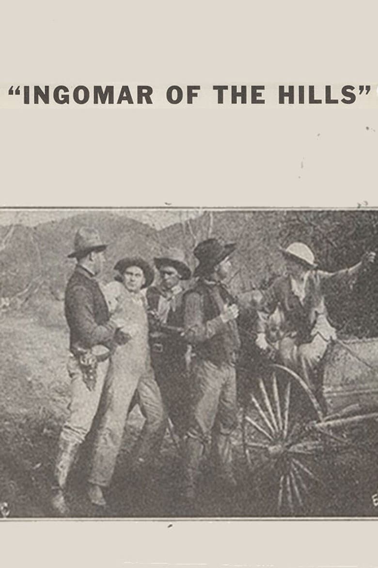 Ingomar of the Hills poster