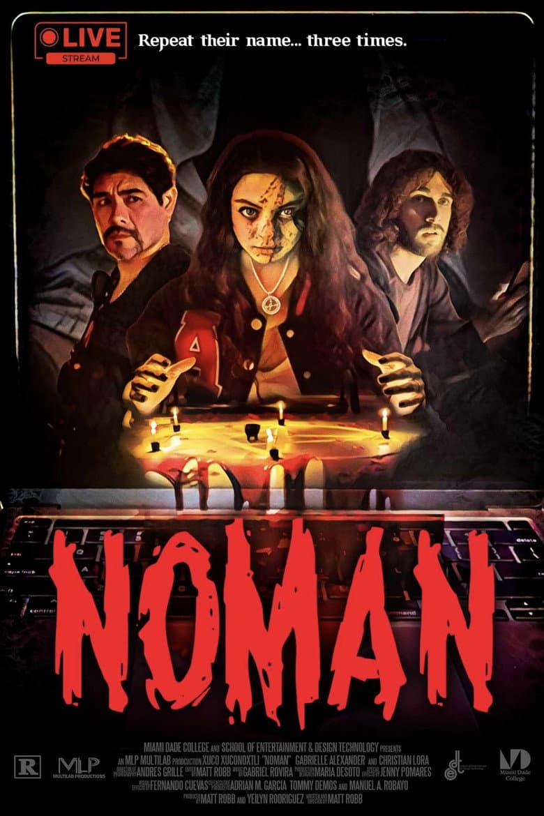 Noman poster