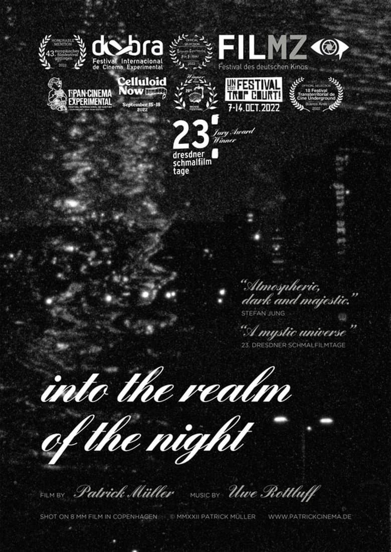 Into the Realm of the Night poster