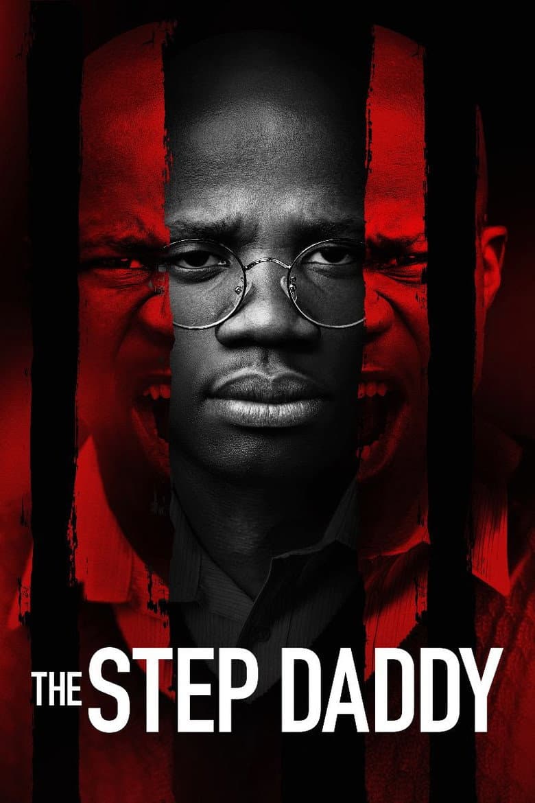 The Step Daddy poster