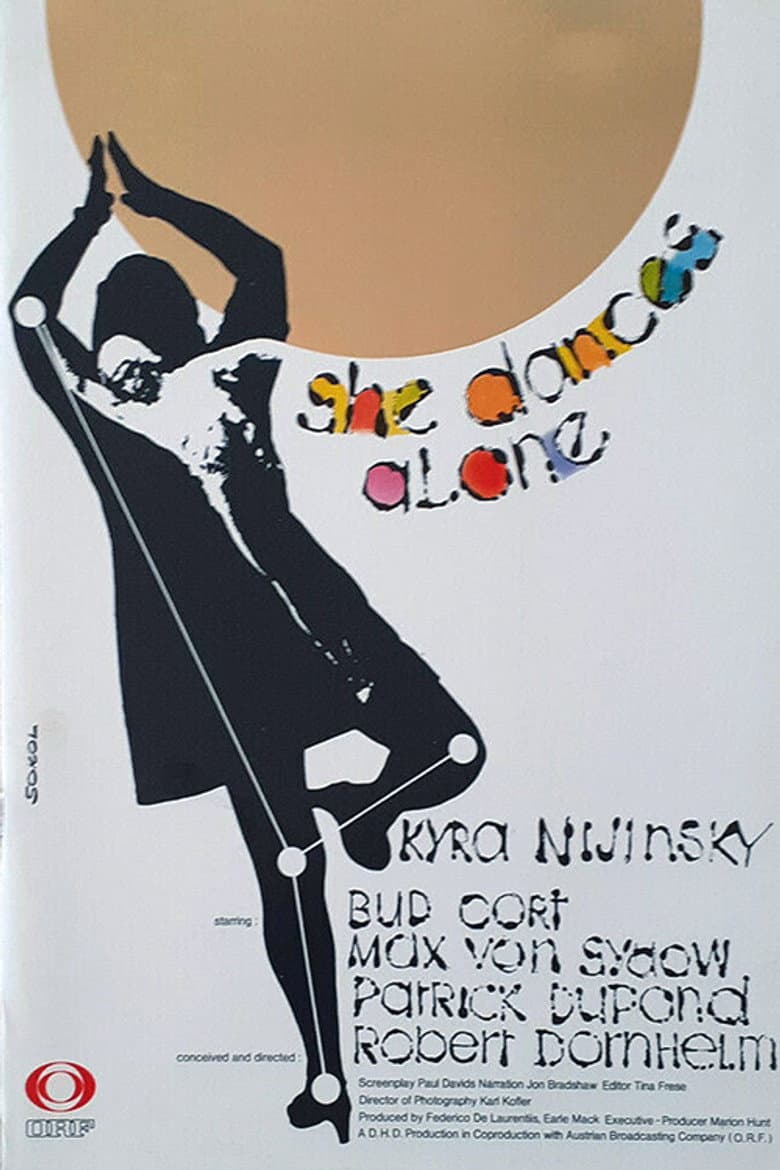 She Dances Alone poster