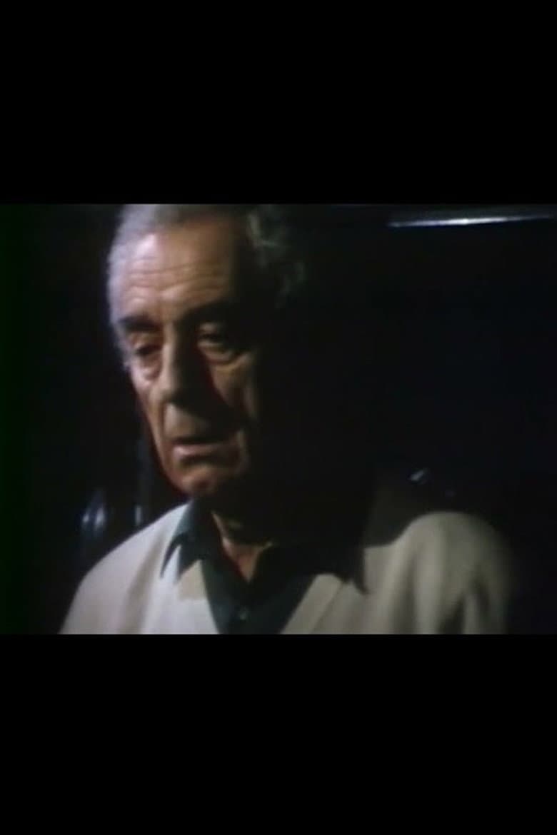 Antonioni, la dernière séquence poster