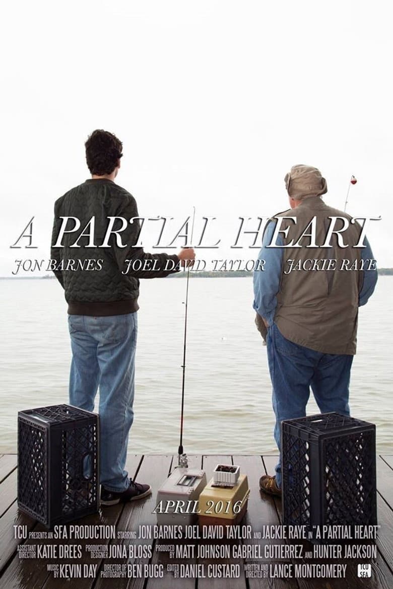 A Partial Heart poster