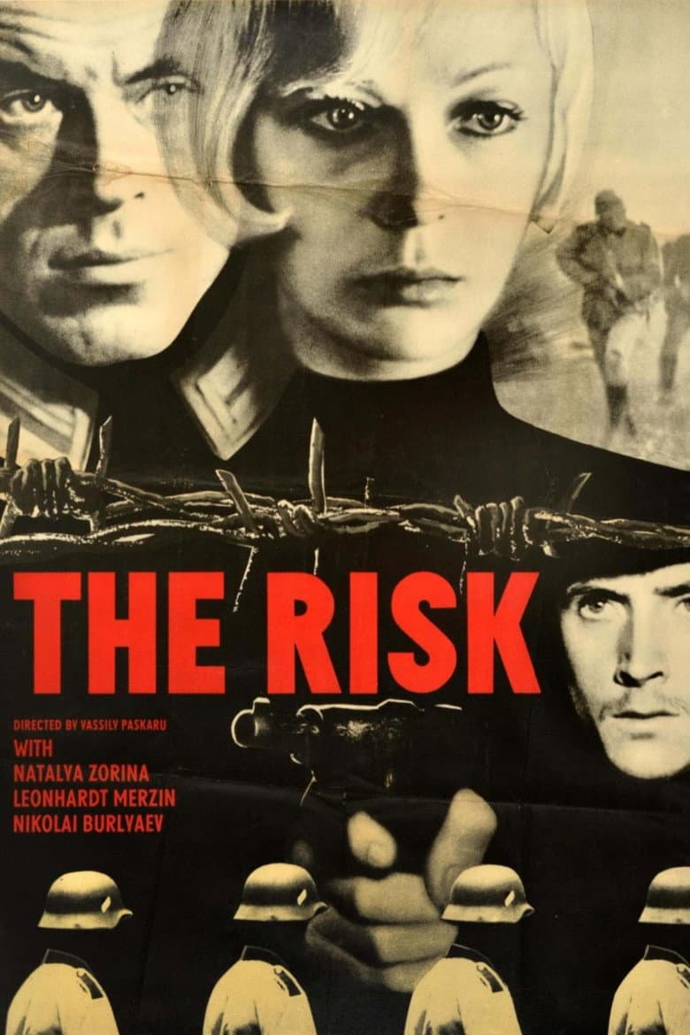 The Risk poster