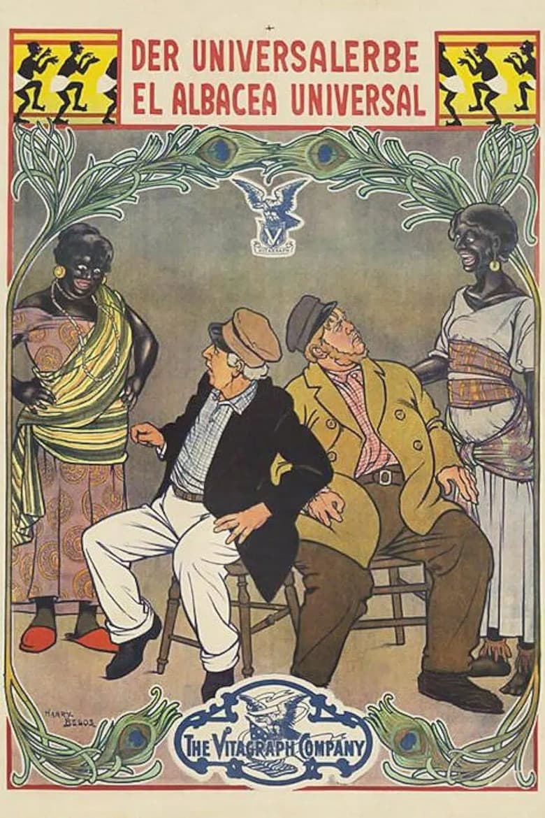 Captain Barnacle's Legacy poster