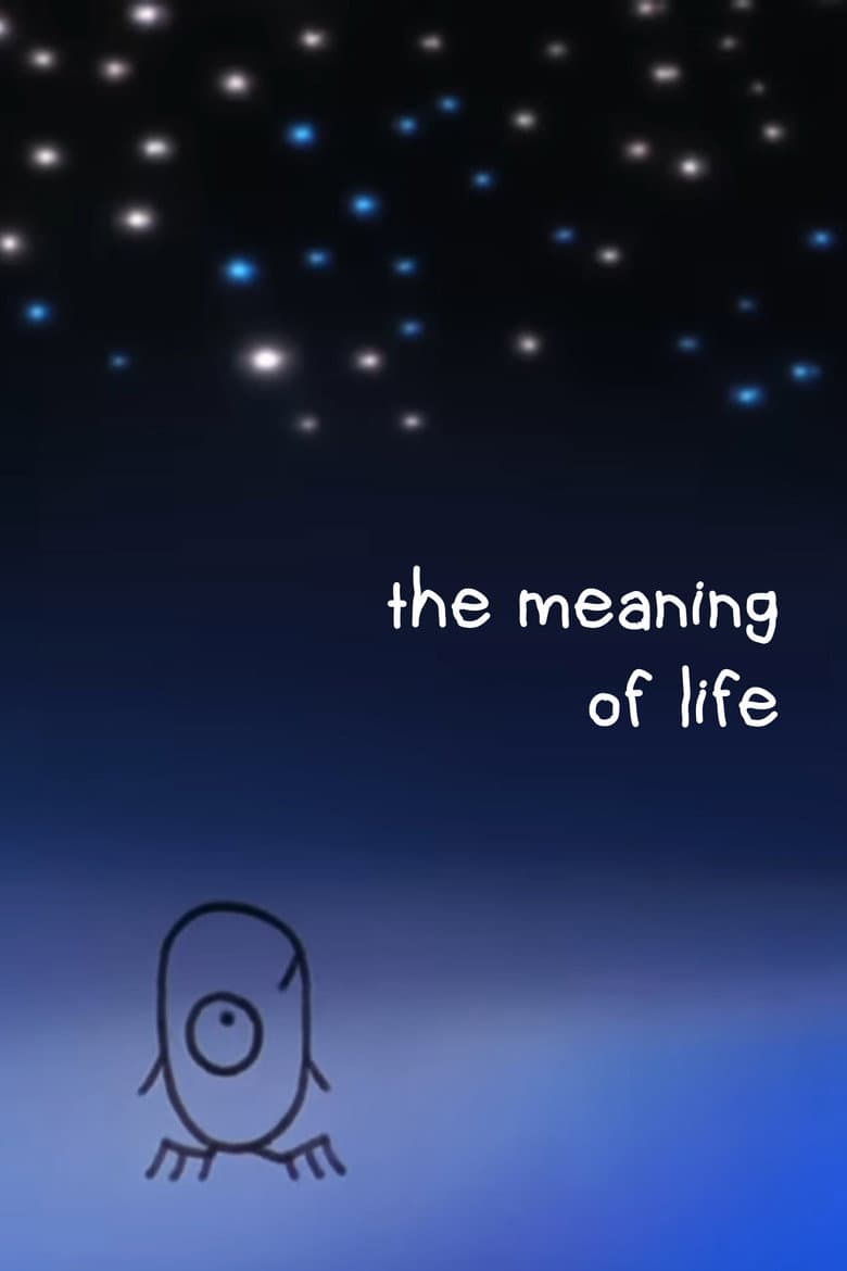 The Meaning of Life poster