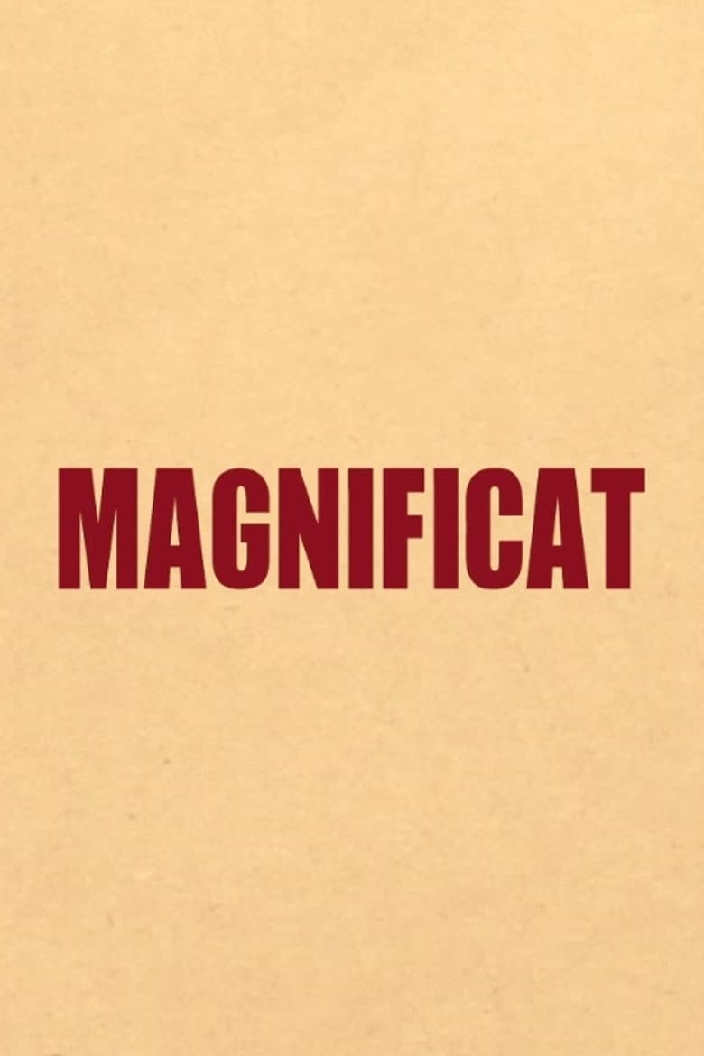 Magnificat poster