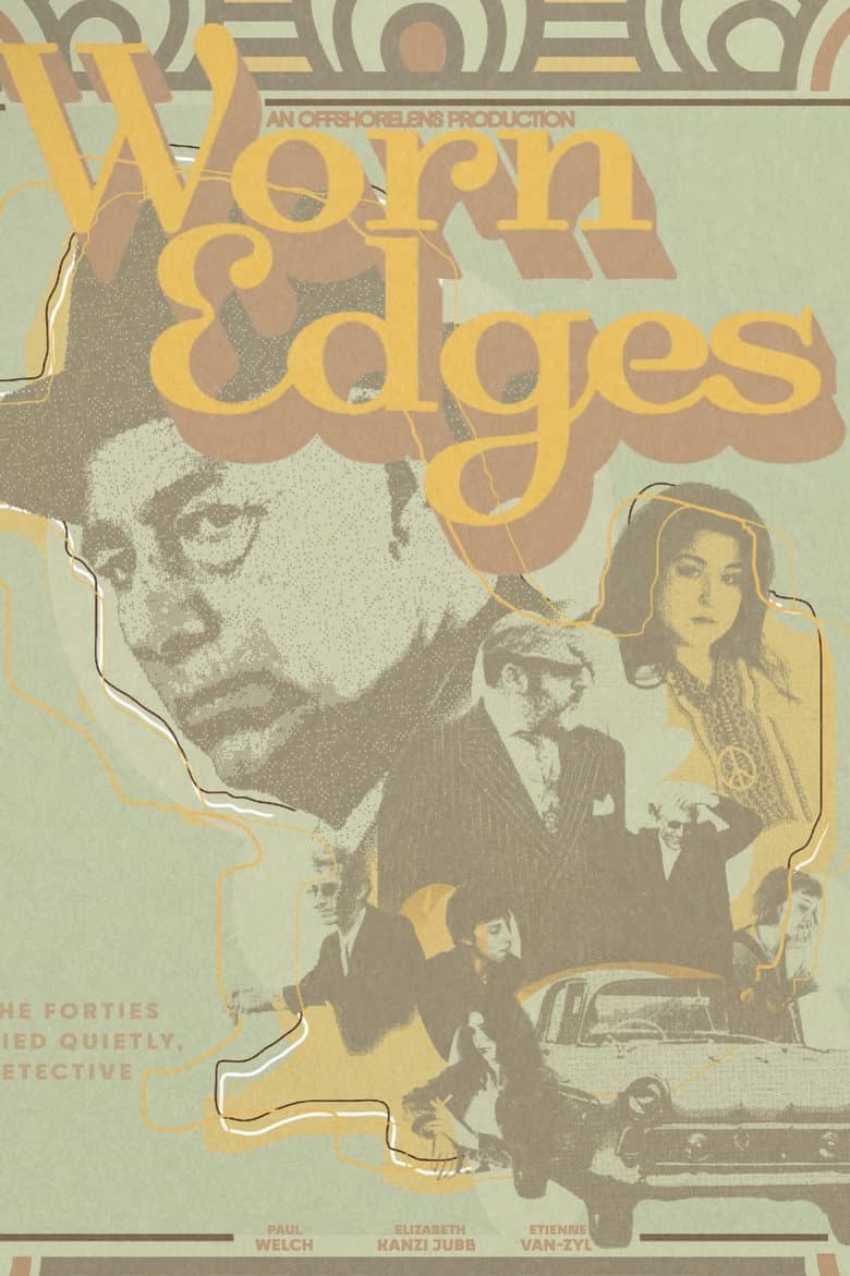 Worn Edges poster