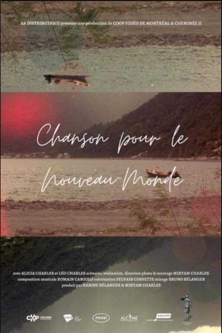 Song for the New World poster