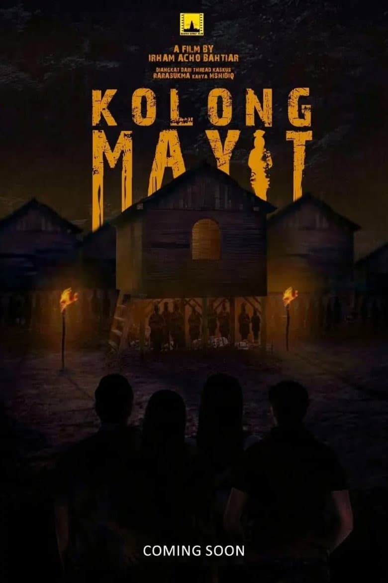 Kolong Mayit poster