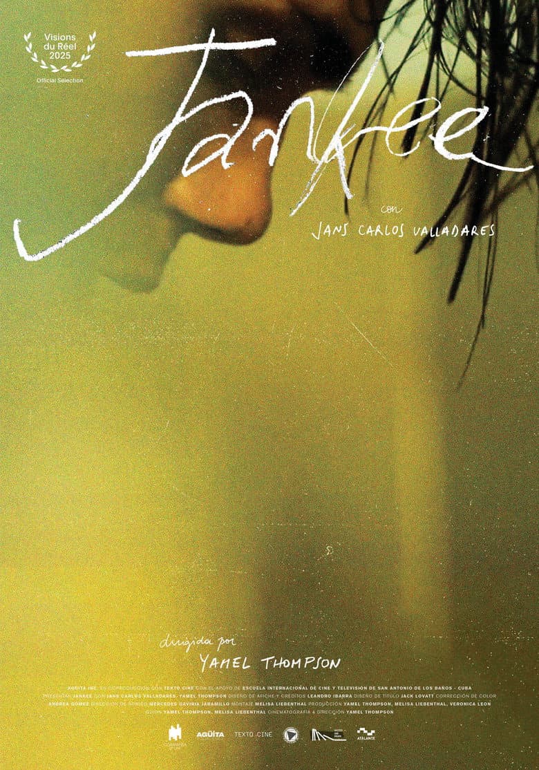 Jankee poster