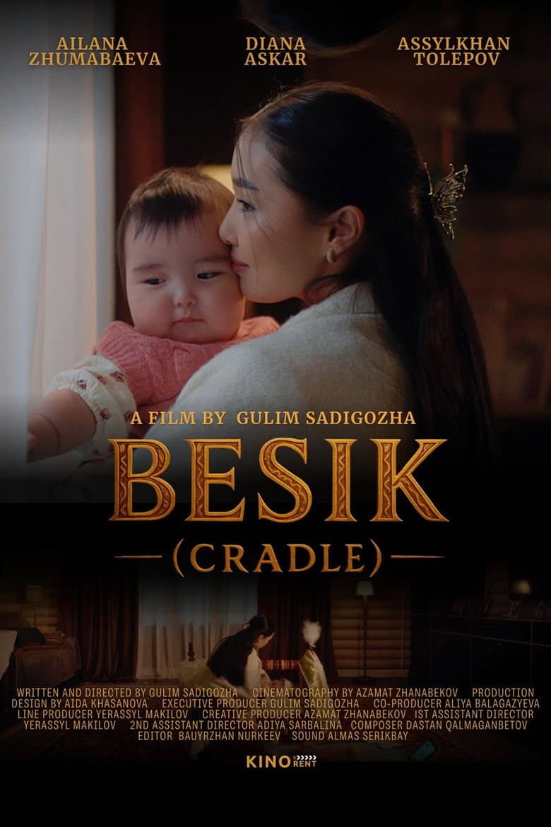 BESIK (CRADLE) poster