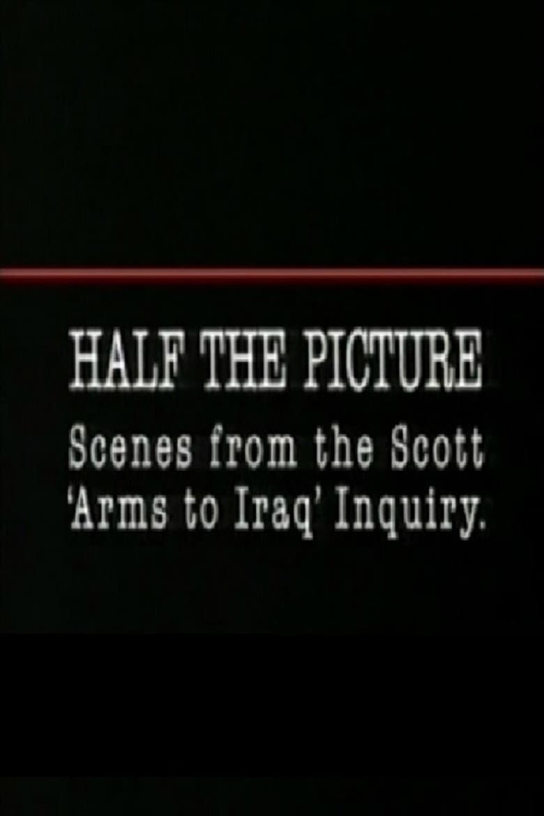 Half the Picture poster