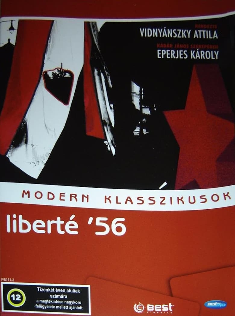 Liberté '56 poster