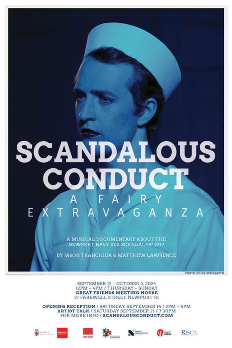 Scandalous Conduct: A Fairy Extravaganza poster