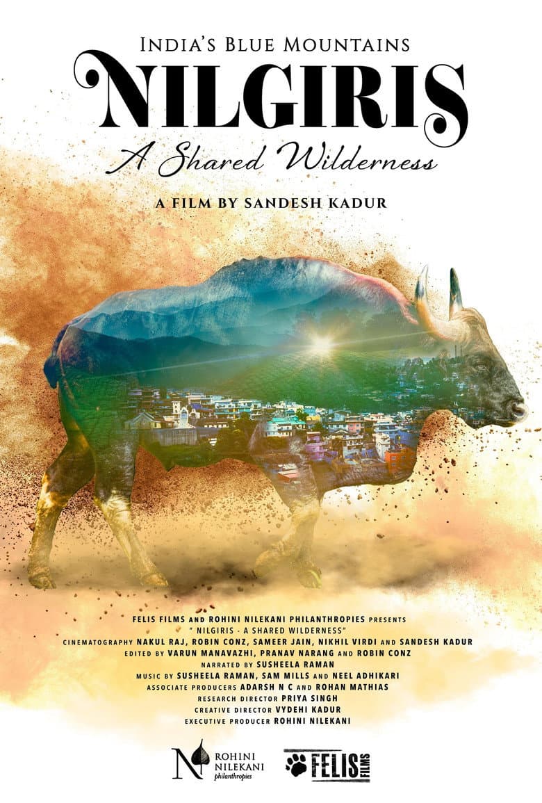 Nilgiris - A Shared Wilderness poster