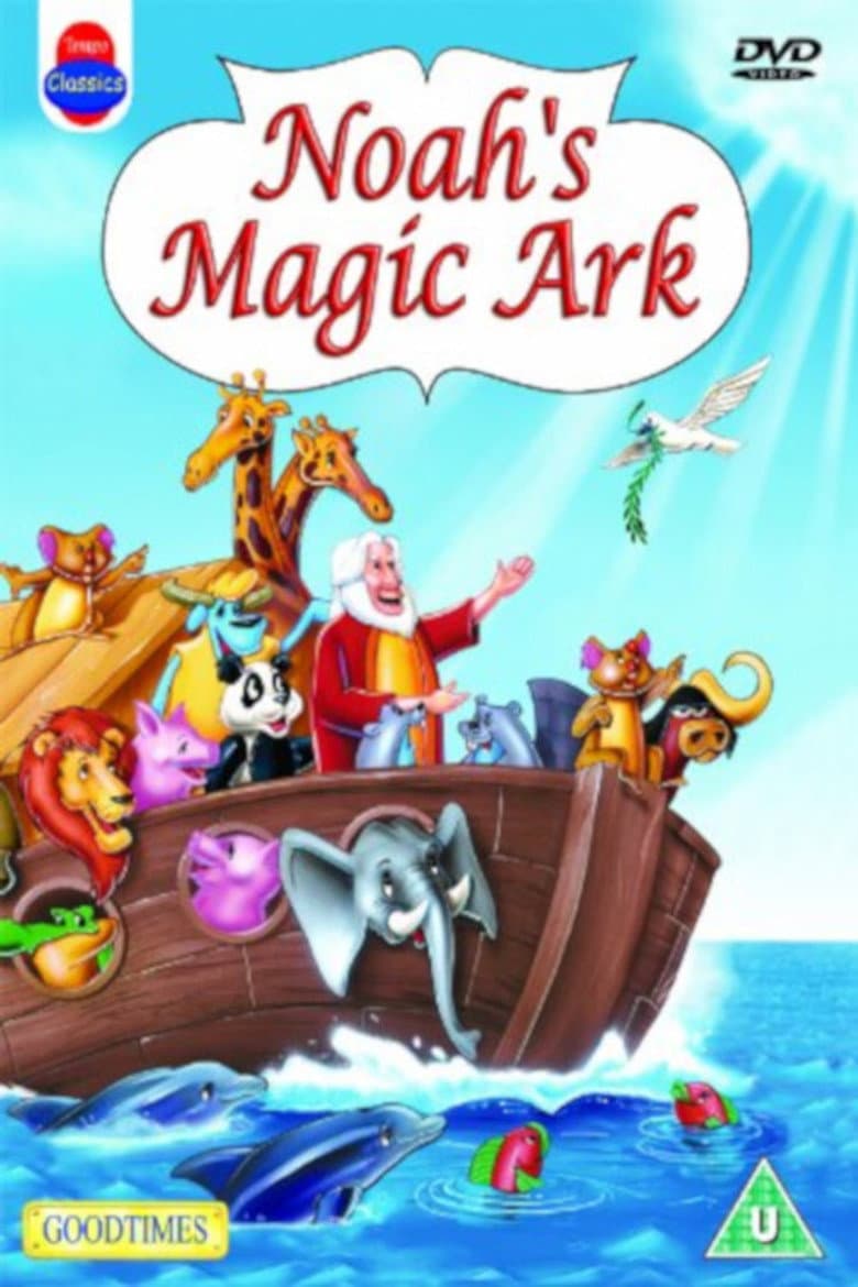 Noah's Magic Ark poster