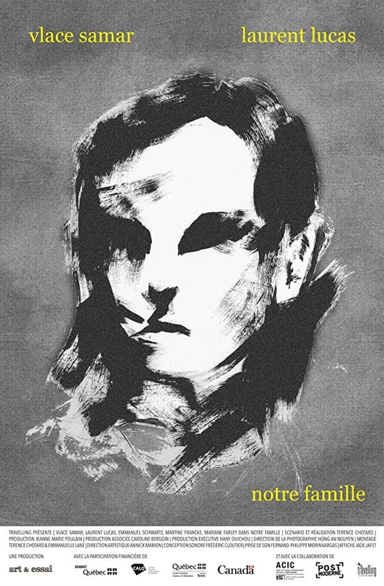 Notre Famille poster