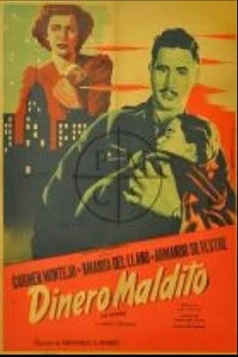 Dinero maldito poster
