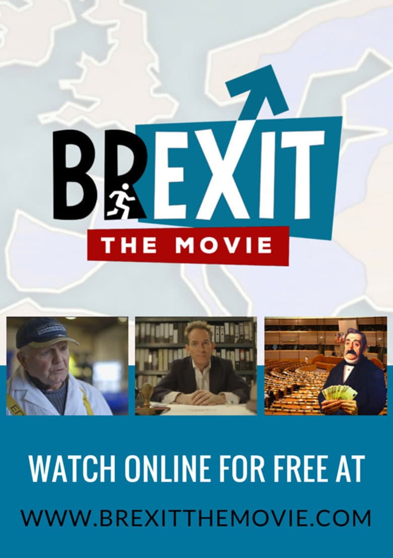 Brexit: The Movie poster