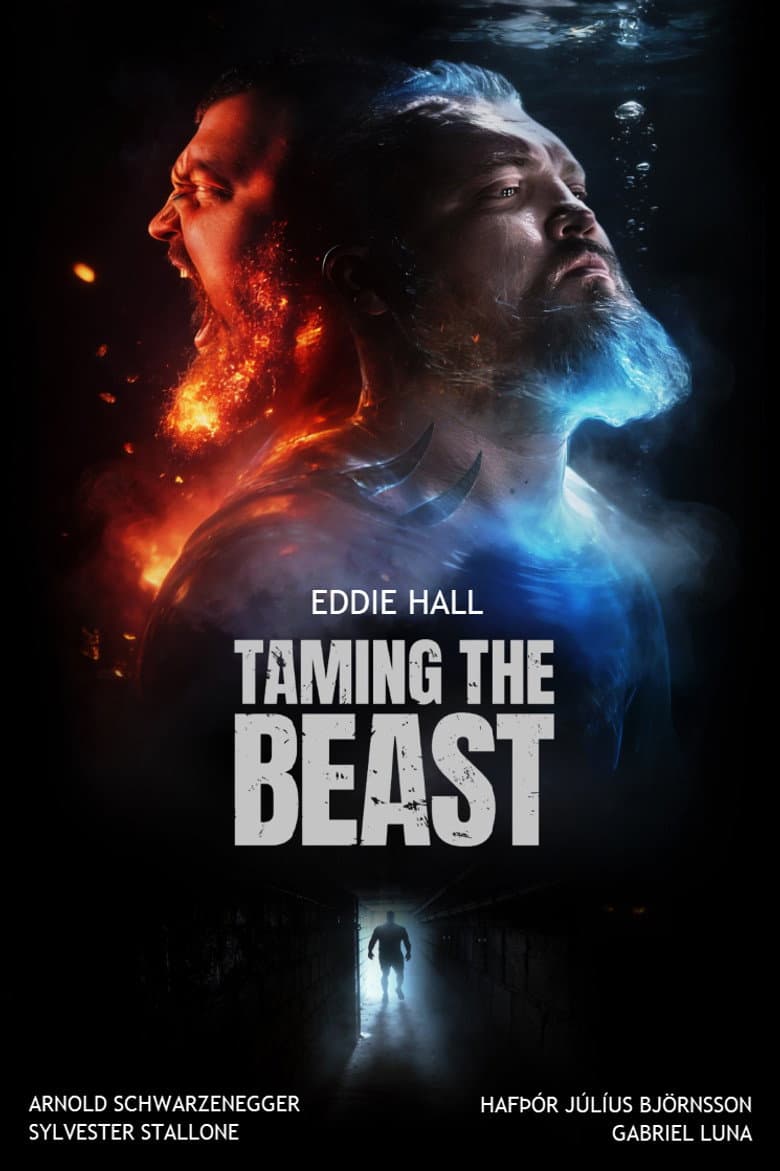 Taming The Beast poster