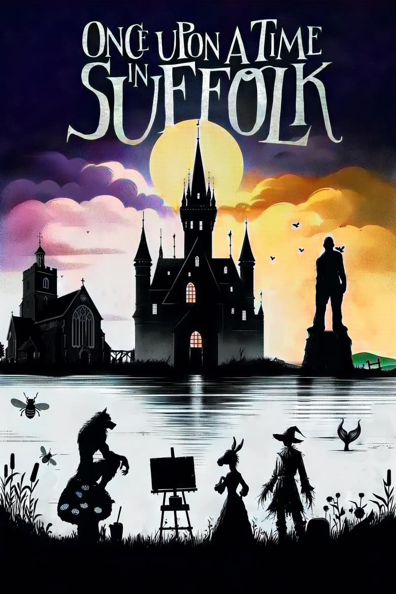 Once Upon a Time in Suffolk poster
