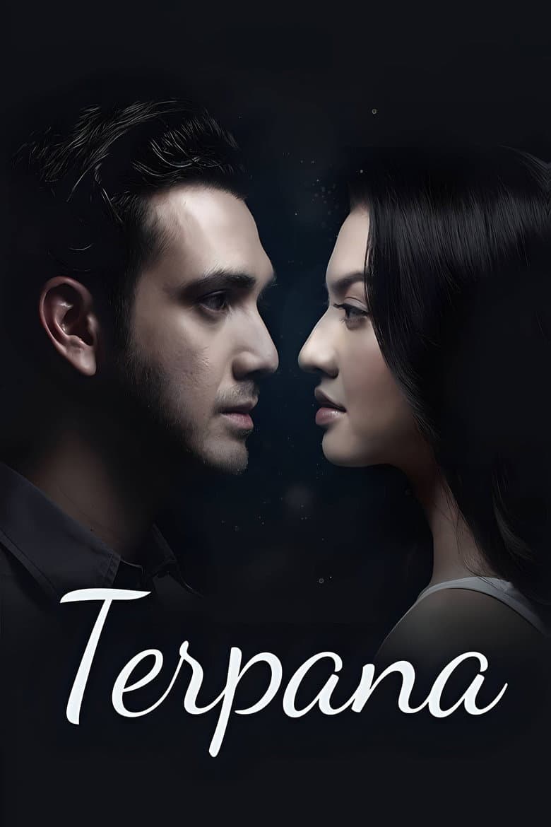 Terpana poster