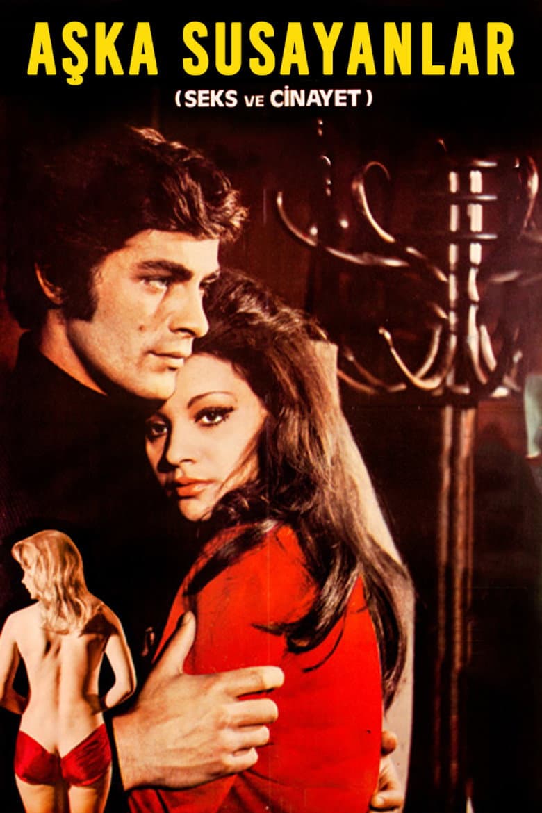 Thirsty for Love: Sex and Murder poster