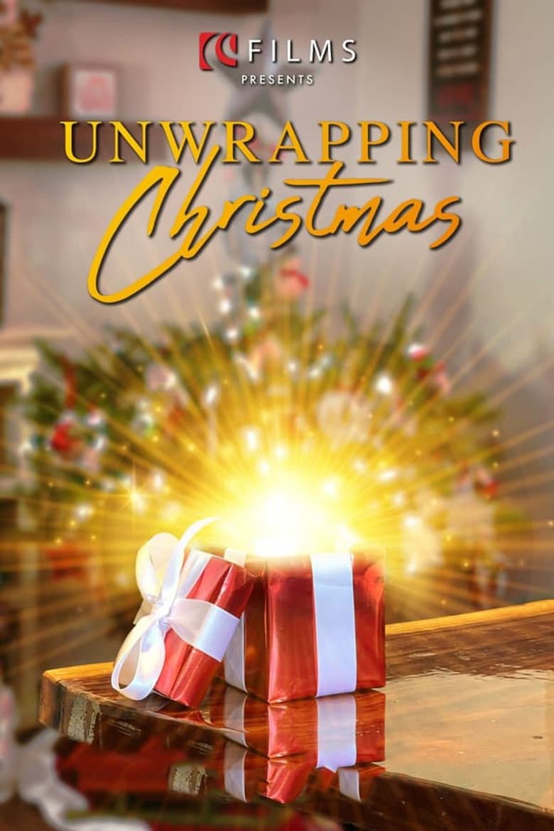 Unwrapping Christmas poster