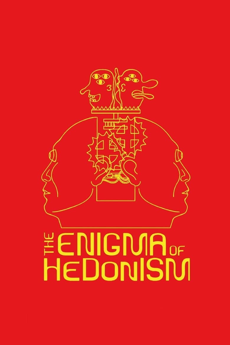 The Enigma of HeDonism poster