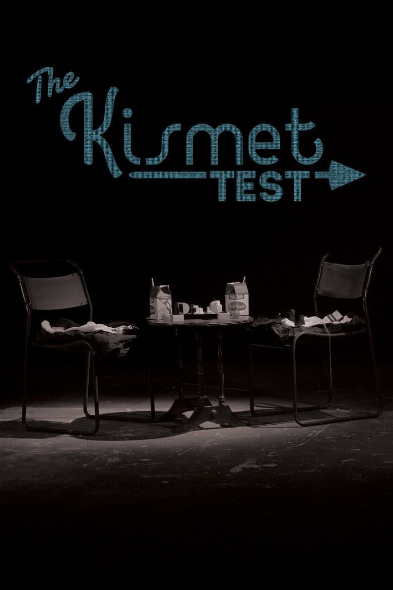 The Kismet Test poster