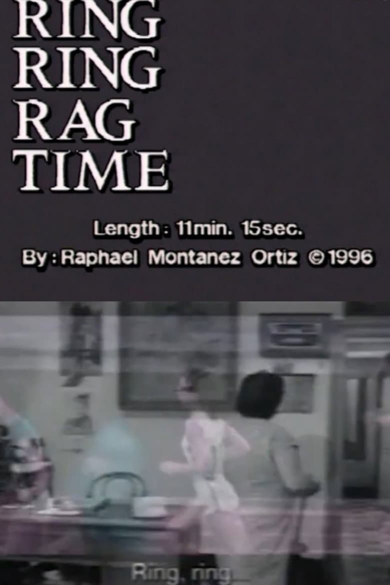 Ring Ring Rag Time poster