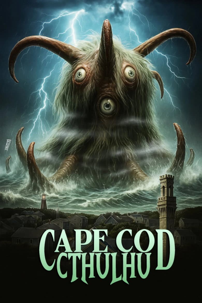Cape Cod Cthulhu poster