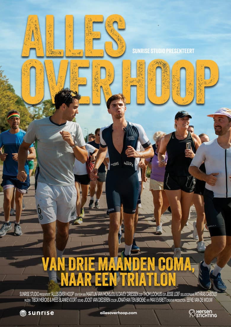 Alles Over Hoop poster