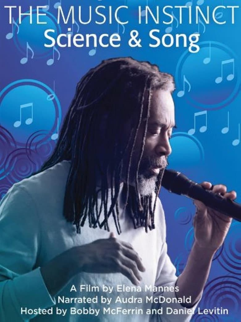 The Music Instinct: Science & Song poster